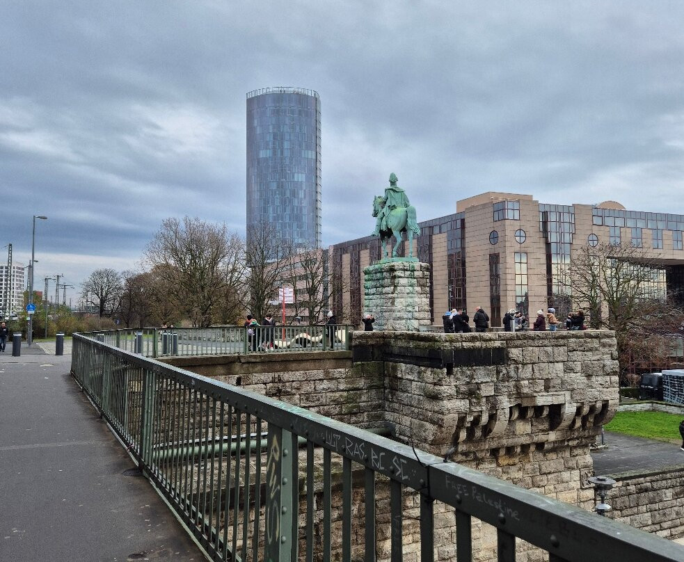 Rheinpark-科隆必去景点