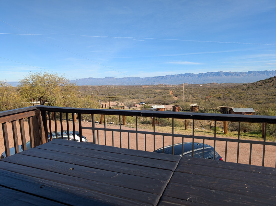 Arizona Zipline Adventures-Oracle必去景点