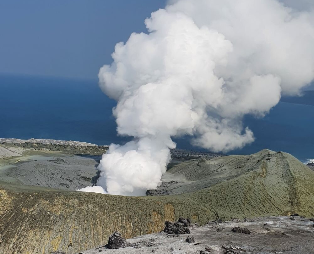 Krakatau Tour-雅加达必去景点