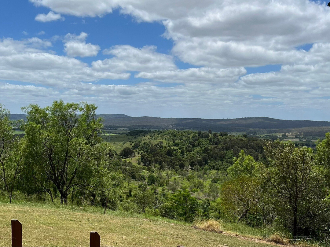 Schultz Lookout-Laidley必去景点