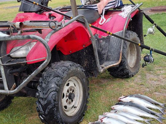 Thornton Beach Holiday Park主图