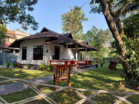 Marari Arattukulam Haven Homestay主图