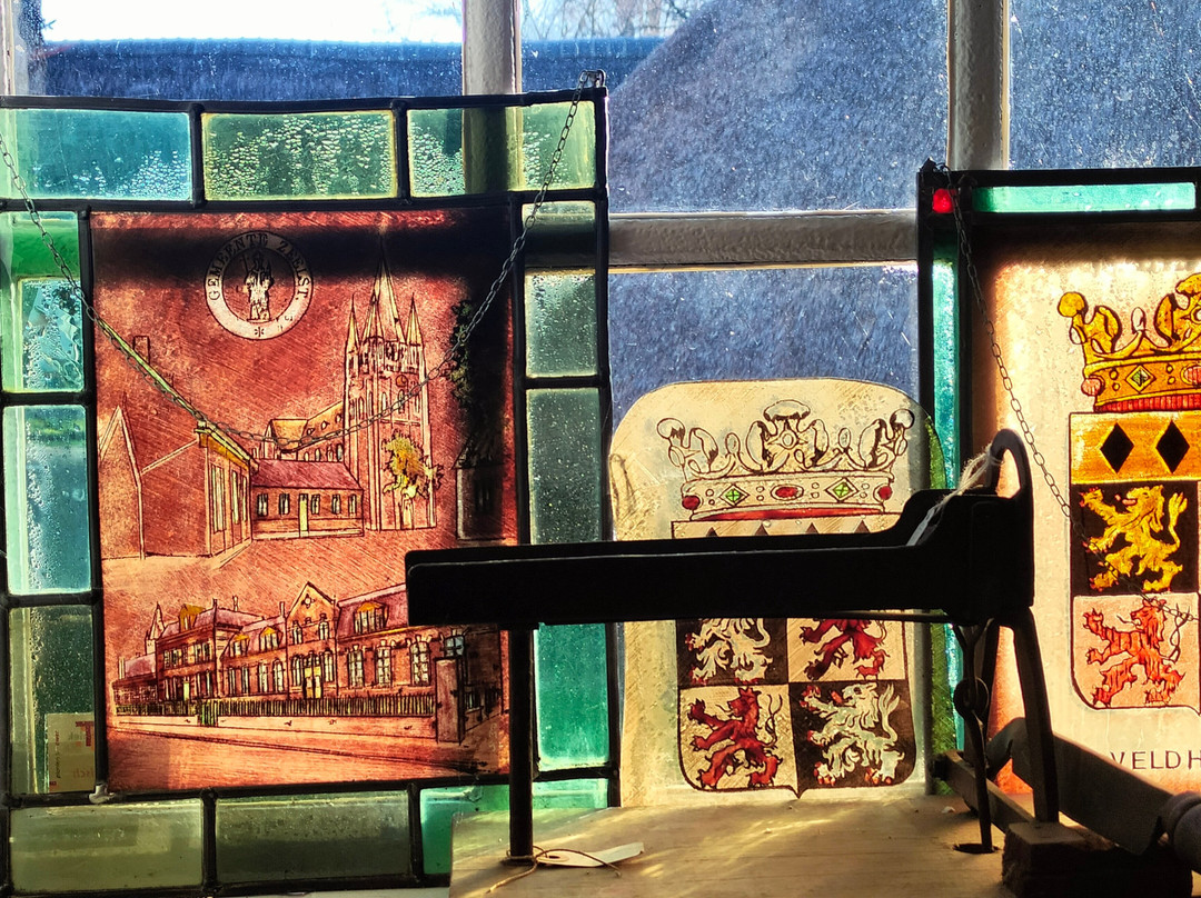 Museum 't Oude Slot-Veldhoven必去景点