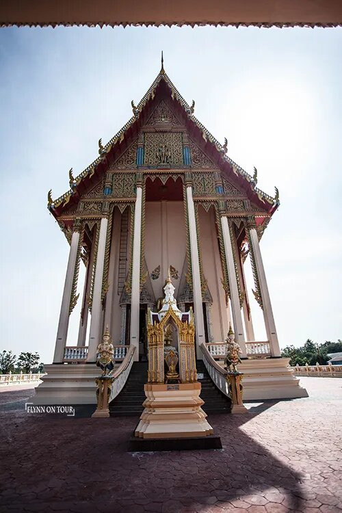 Wat Cha Am-七岩必去景点