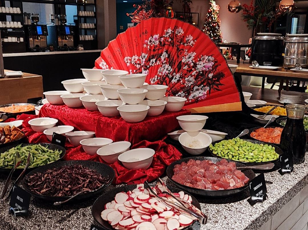 Van Der Valk Hotel Sassenheim-Leiden主图