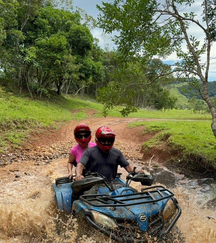 Quadriciclo Nos Canyons-Praia Grande必去景点