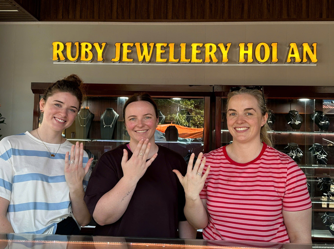 The Ruby Jewellery Hoi An-会安必去景点