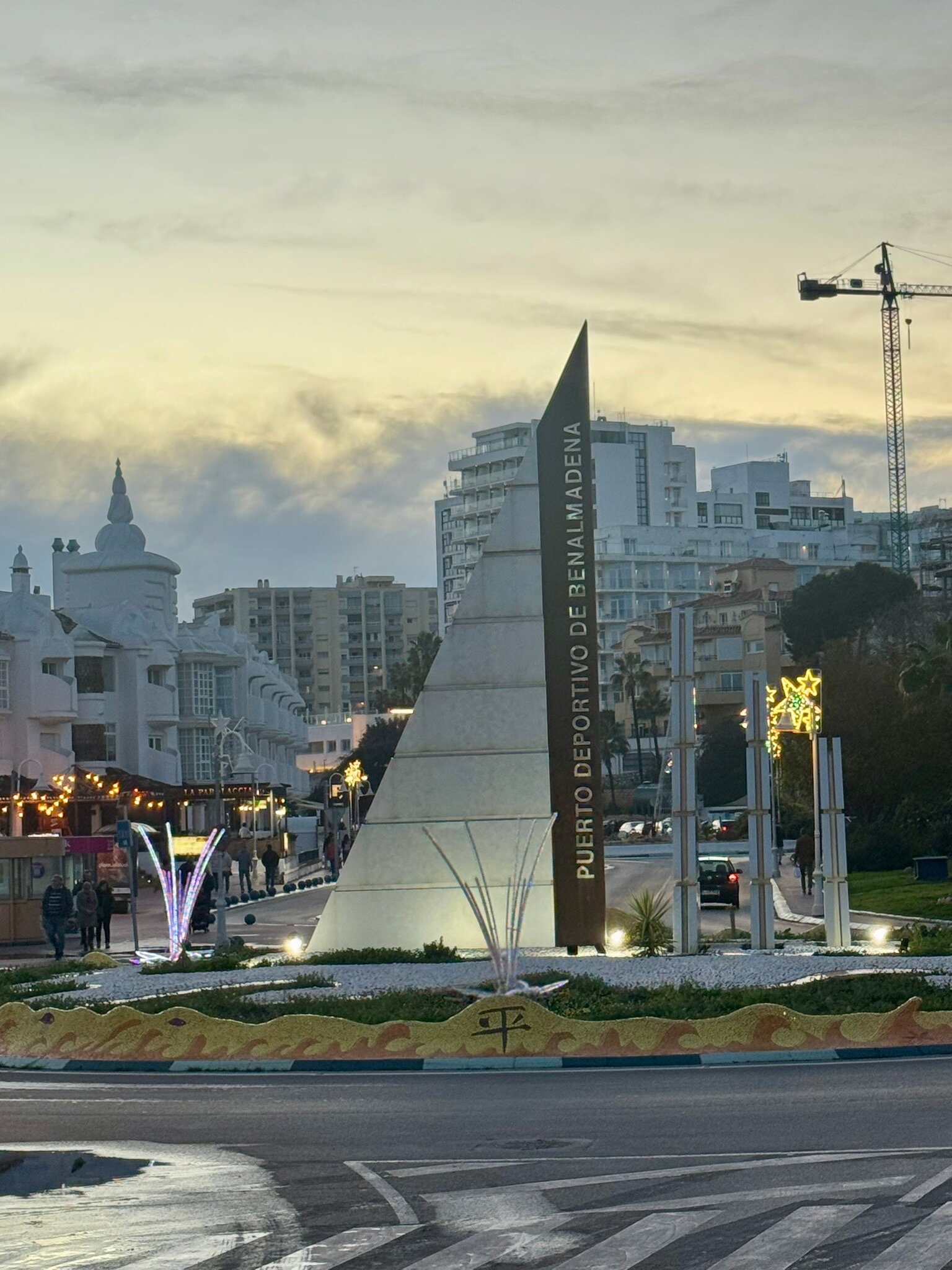 Hotel Mac Puerto Marina Benalmadena-官方