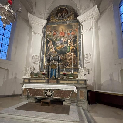 Stadtkirche-奥尔滕必去景点