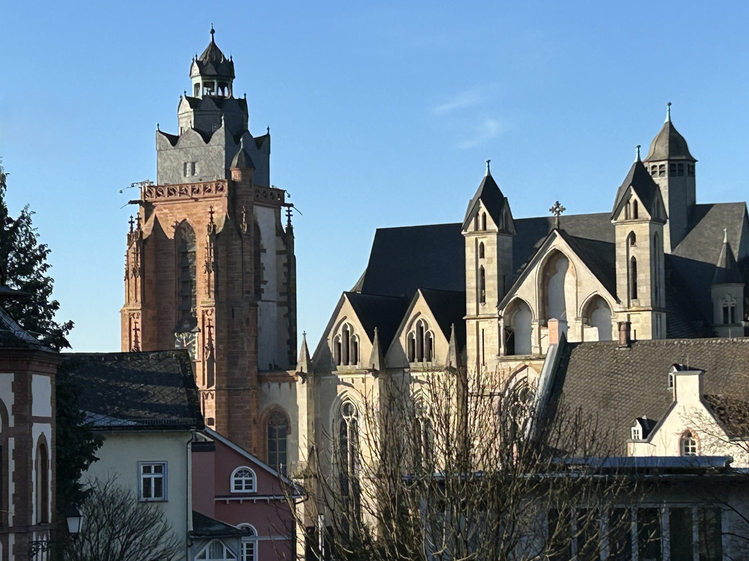 Wetzlar Cathedral-韦茨拉尔必去景点