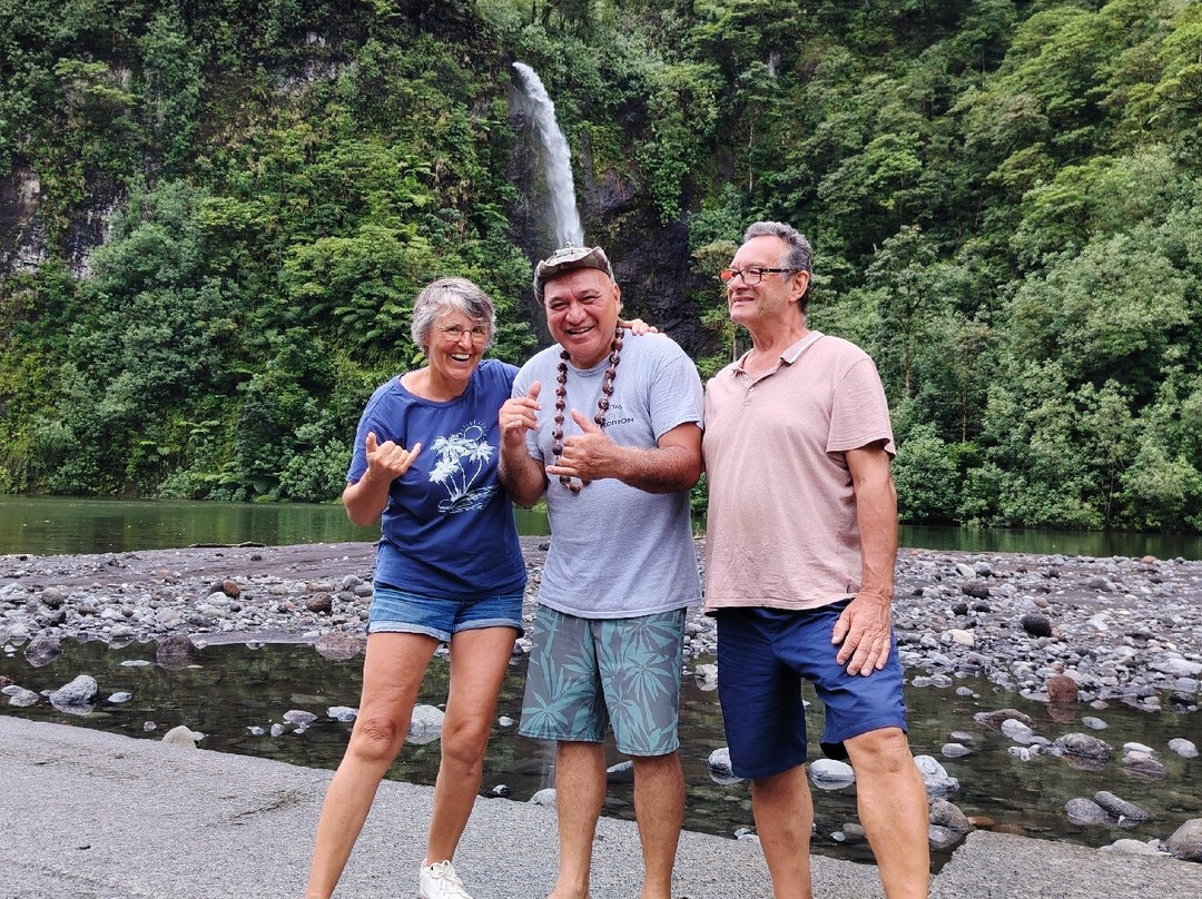 Tahiti Safari Expedition-阿鲁埃必去景点