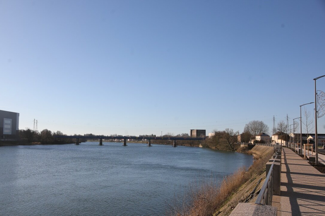 Quai Saint-Cosme-索恩河畔沙隆必去景点