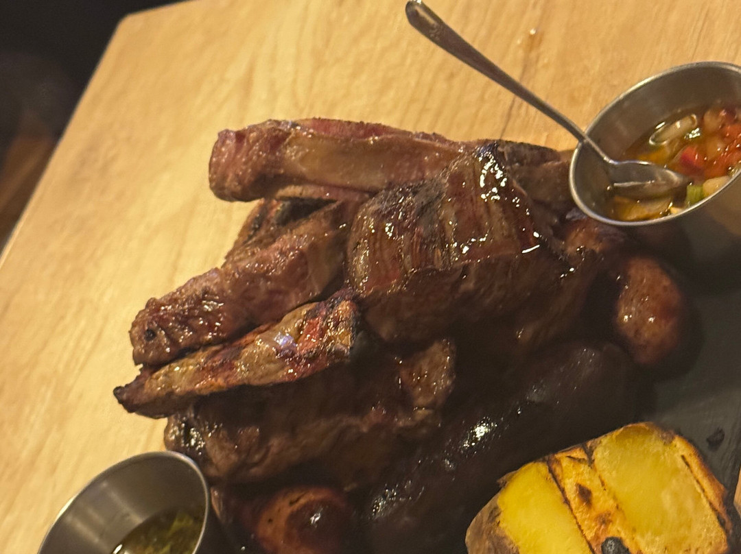 Don Brasa Asador Argentino