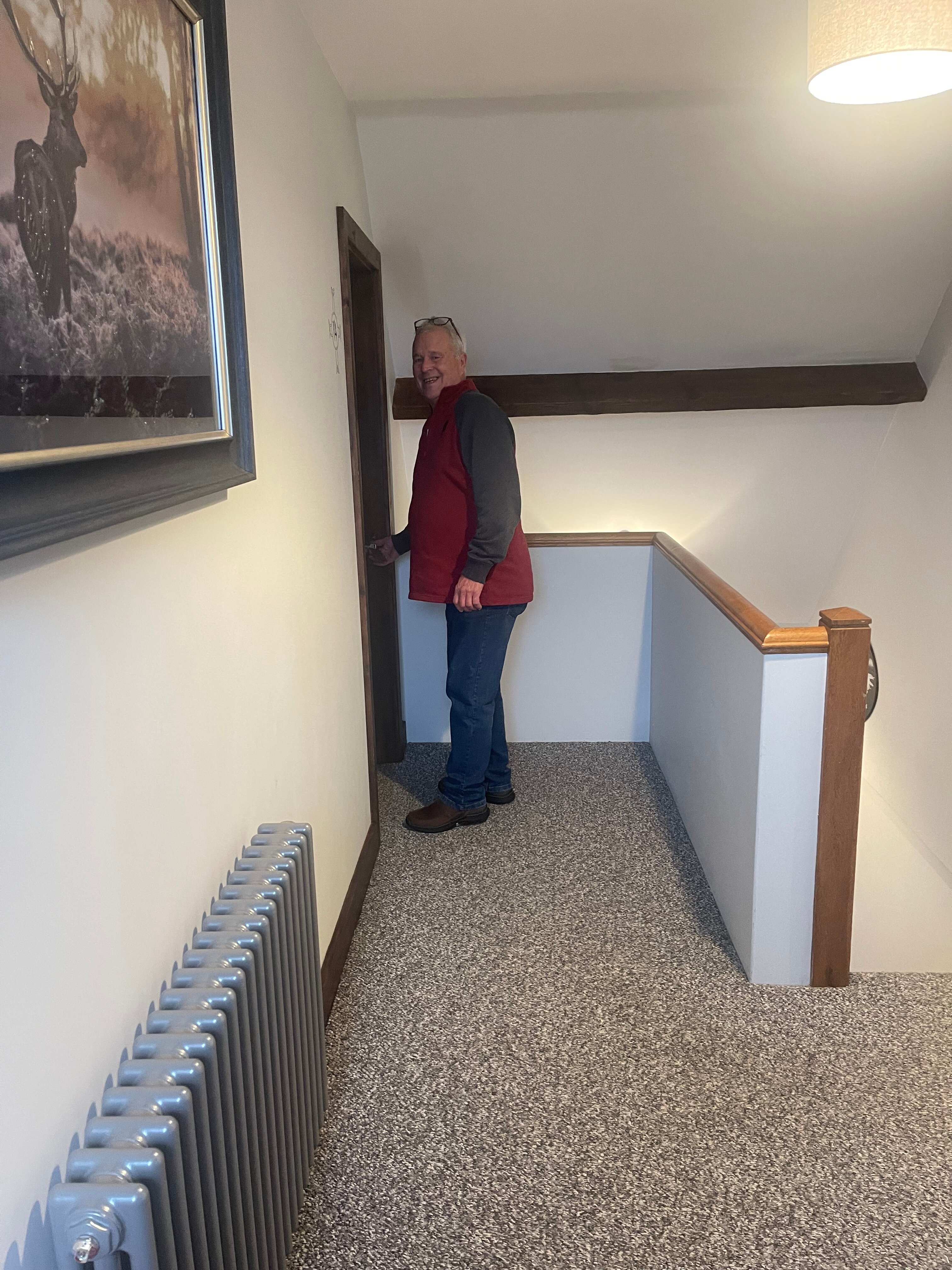 Sneaton Castle-客卧