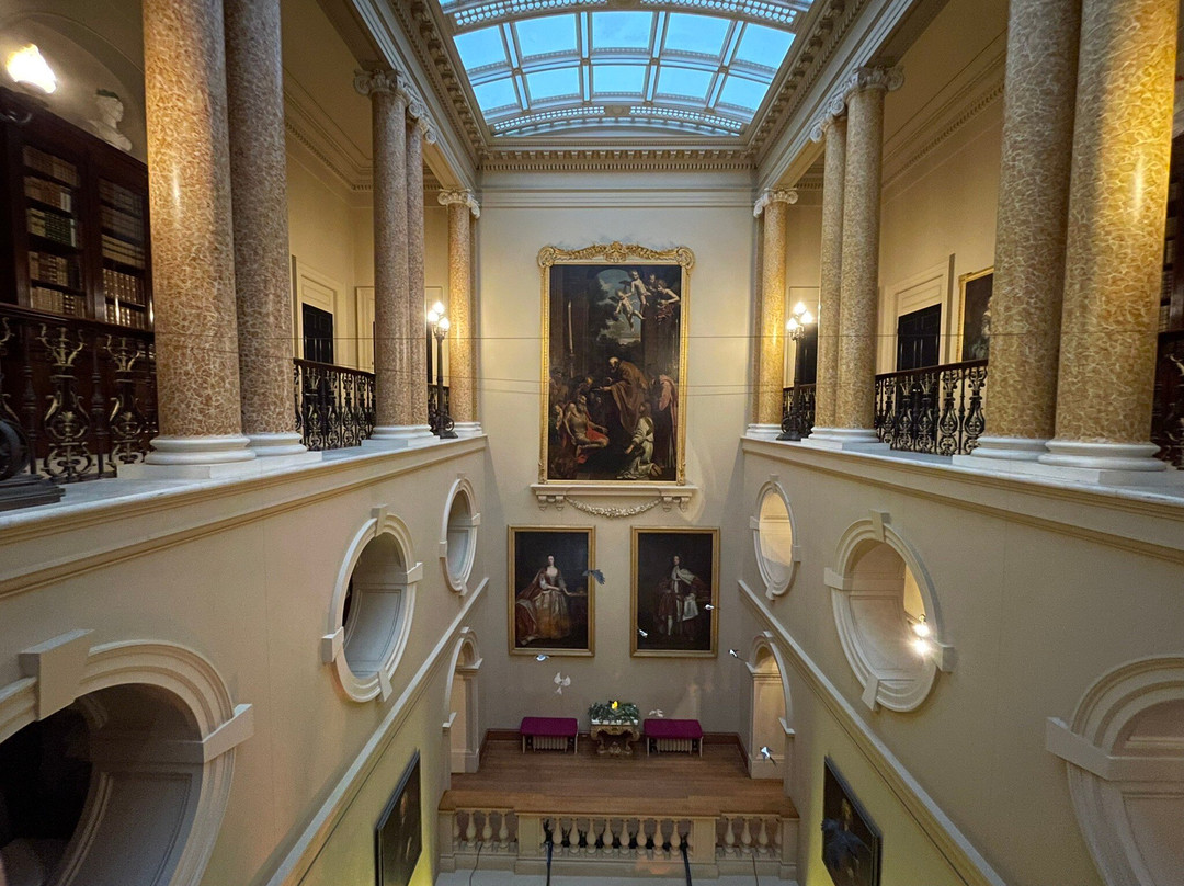 Ickworth - National Trust-Horringer必去景点