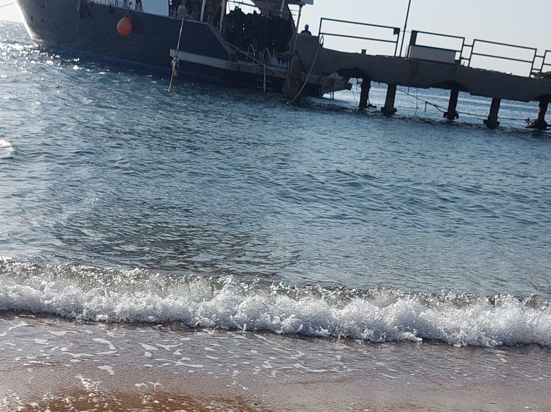 Blue Submarine Diving Center Safaga-Safaga必去景点