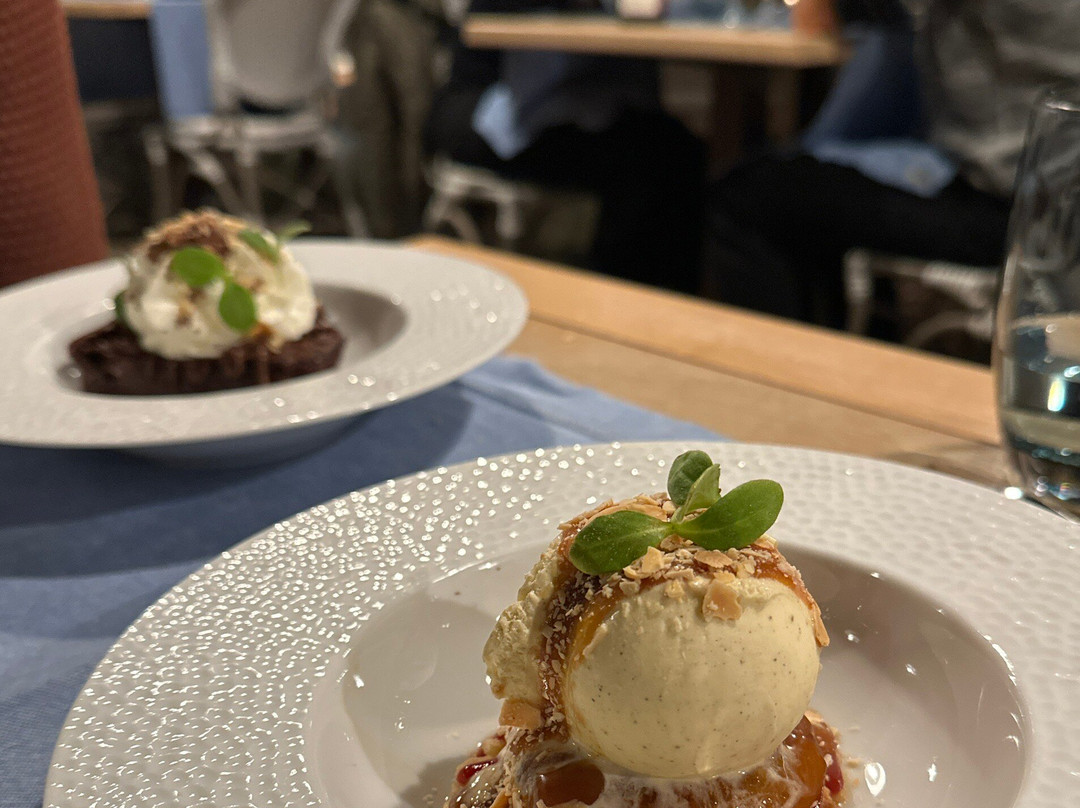 Restaurant Jardin Secret