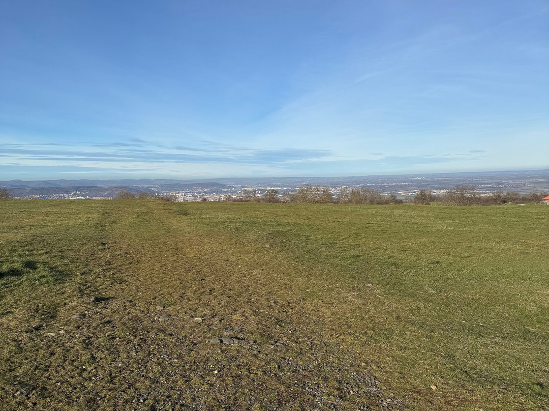 Plateau de Gergovie-La Roche-Blanche必去景点