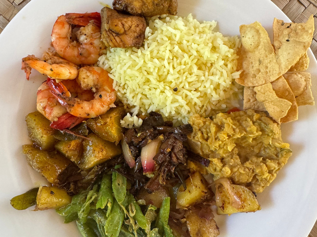 Angara Home Cookery Demo class-Talpe必去景点