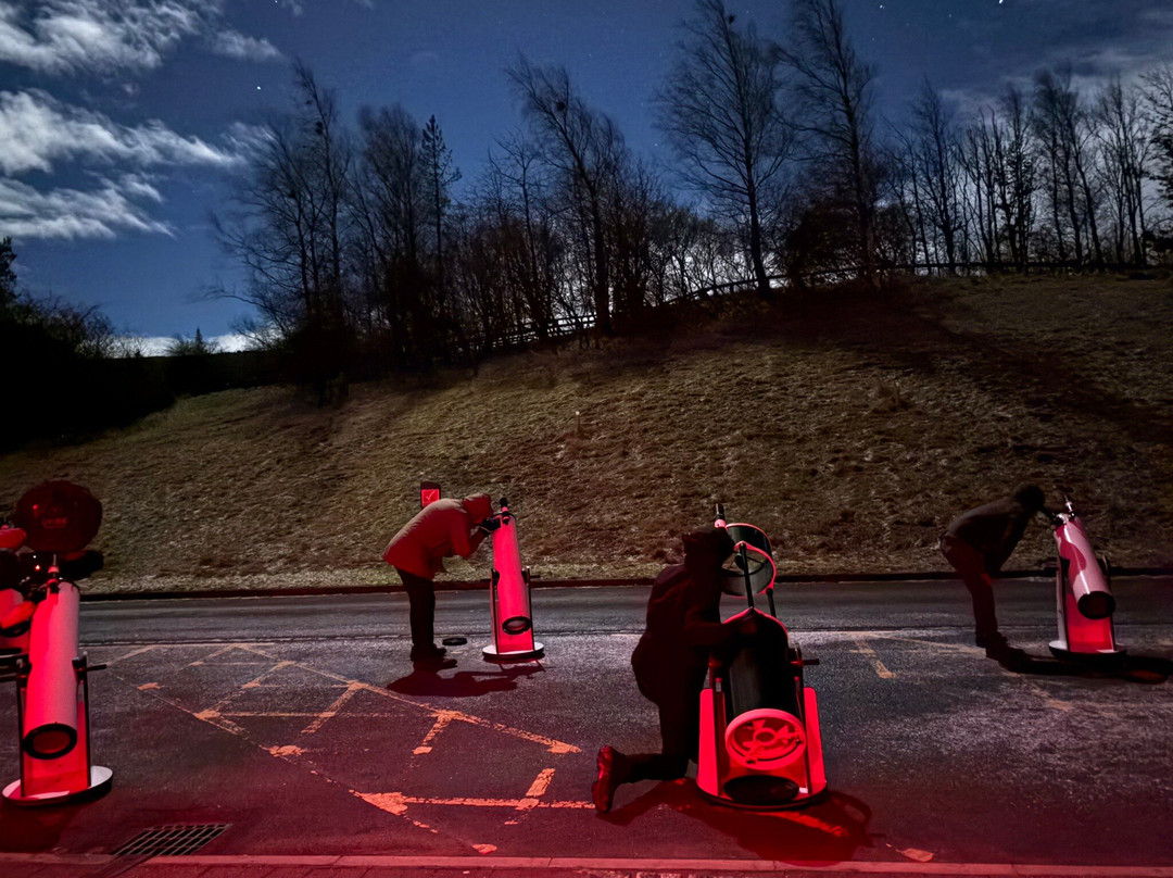 Grassholme Observatory-达勒姆必去景点