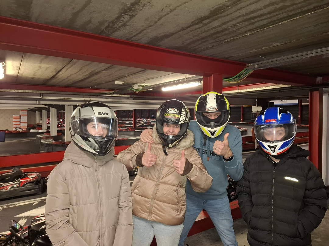 Fastlane Karting Bilzen-Bilzen必去景点