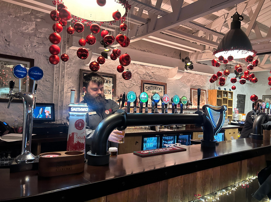 Smithwick's Experience-基尔肯尼必去景点