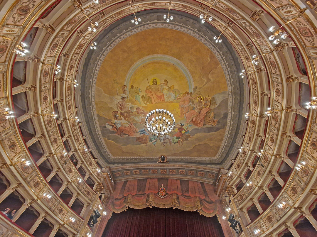 Teatro dell'Aquila-费尔莫必去景点