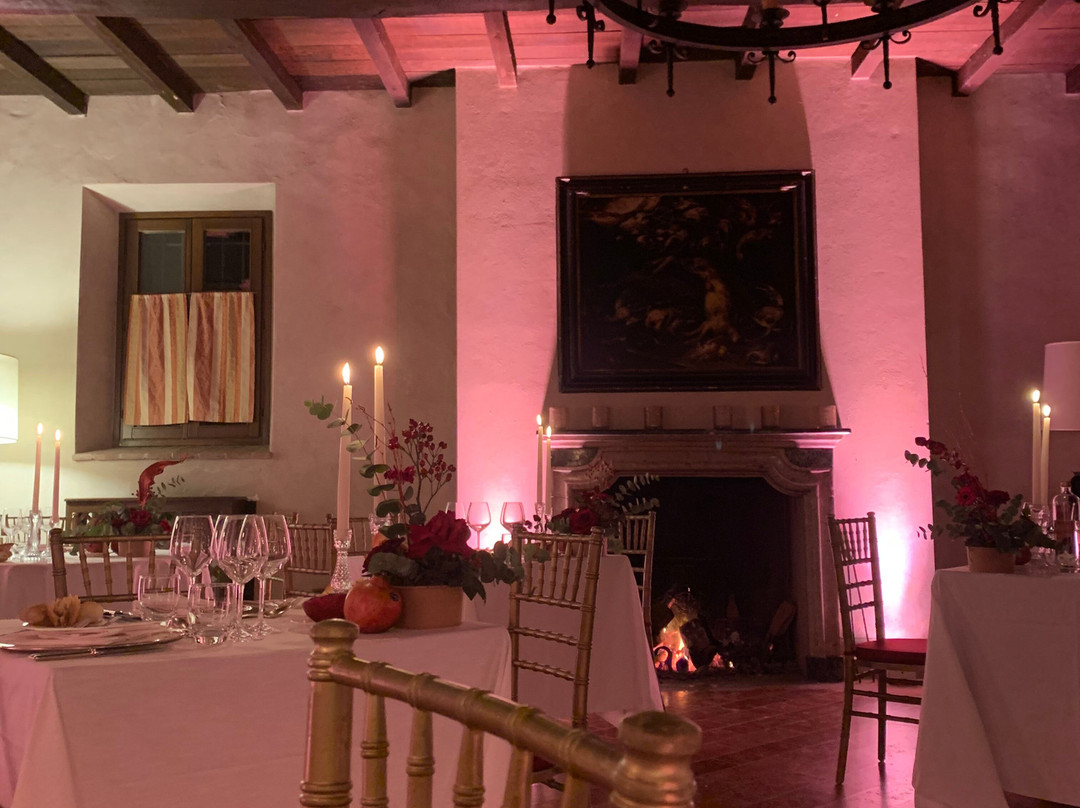 Castello di Rivalta-Gazzola必去景点