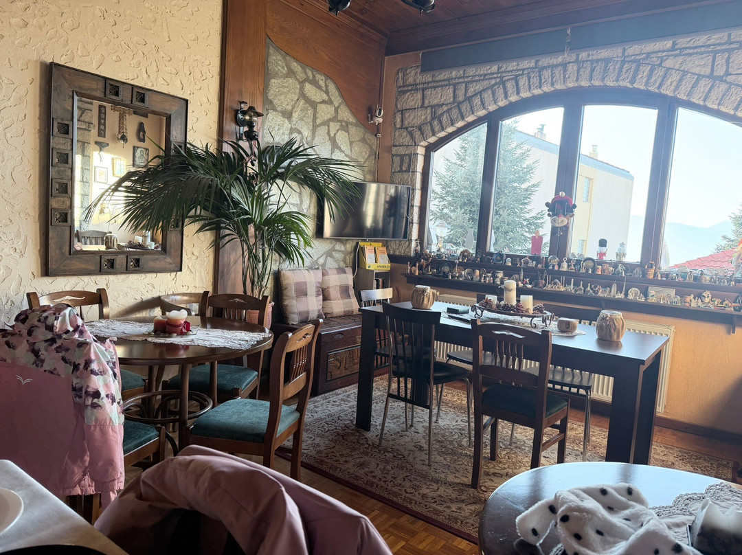 Fourna酒店住宿-Semeli Guesthouse