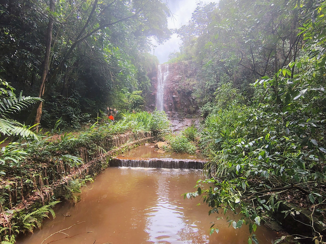 Recanto das Cachoeiras-Brotas必去景点