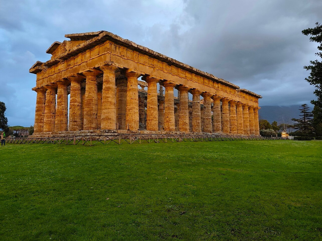 Parco Archeologico di Paestum e Velia-Paestum必去景点