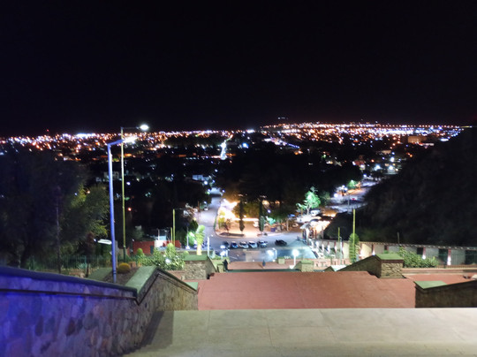 Cristo del Portezuelo-Chilecito必去景点