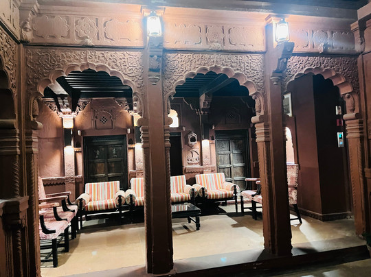 Zone Palace By The Park Phalodi主图