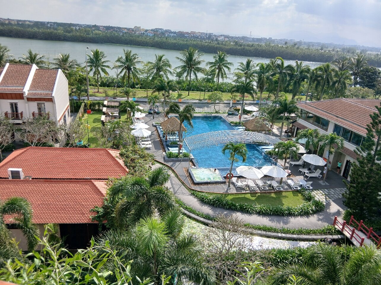 Silk Sense Hoi An River Resort-官方