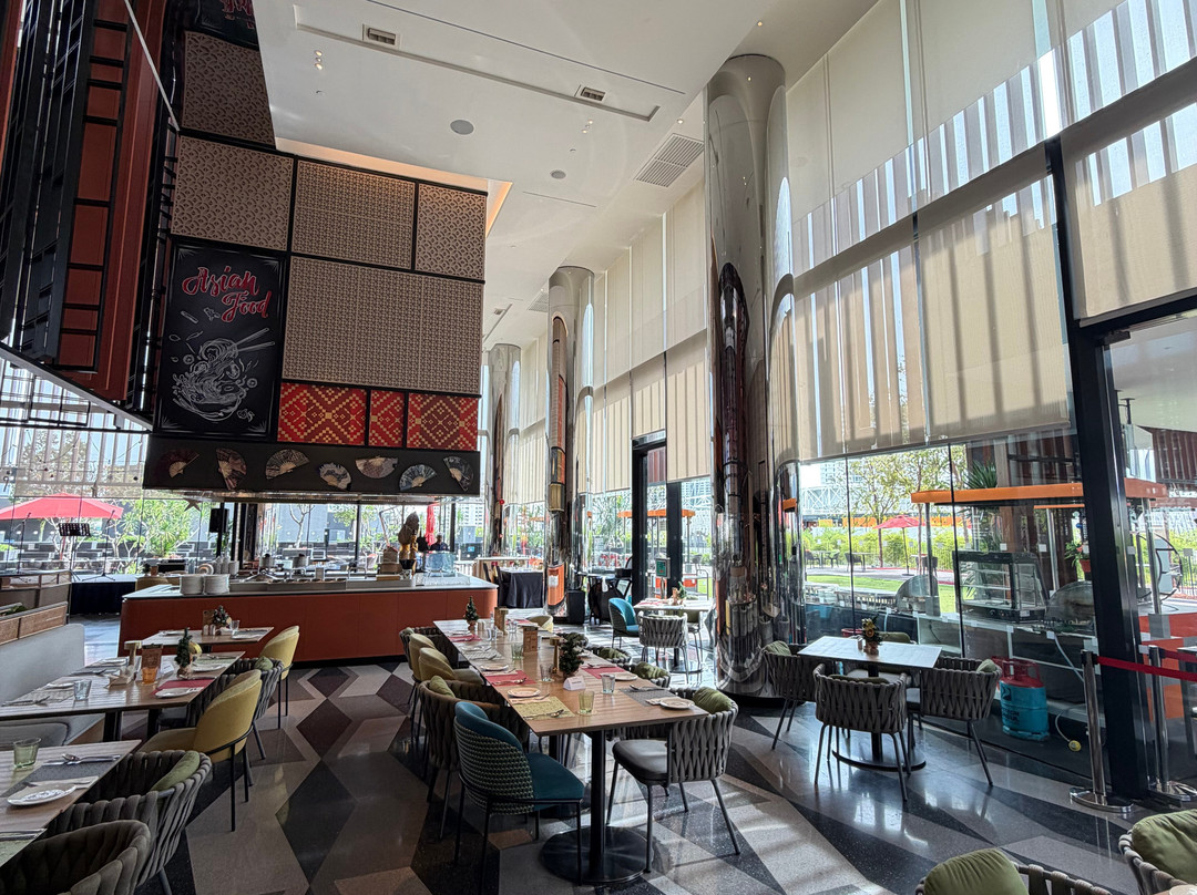 Amari SPICE Penang主图