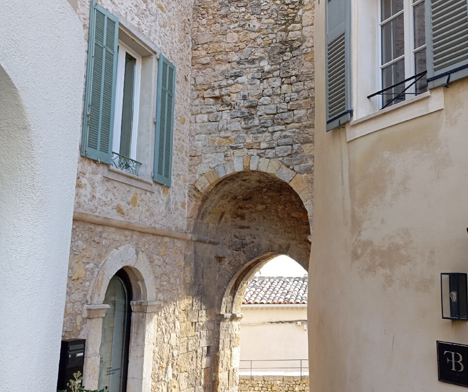 Village de Mougins-穆然必去景点