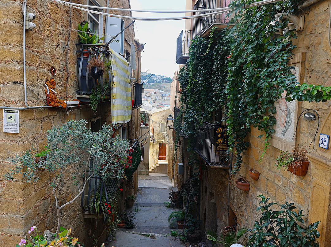 Piazza Armerina-皮亚扎－阿尔梅里纳必去景点