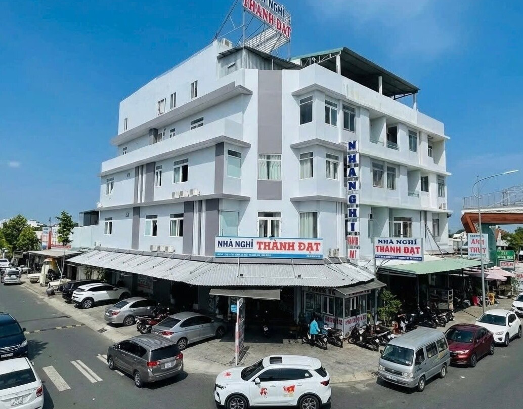 Thành Đạt Motel - Bến tàu Phú Quốc