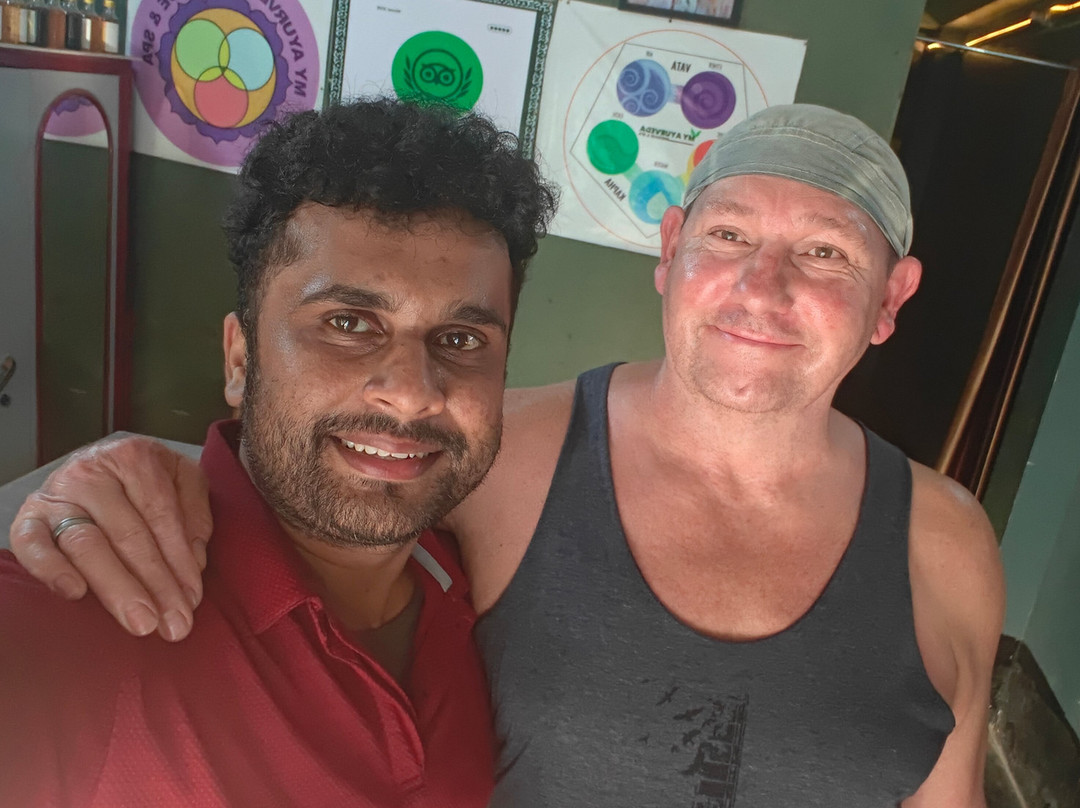 My Ayurveda Massage And Spa-Swaraj Dweep必去景点