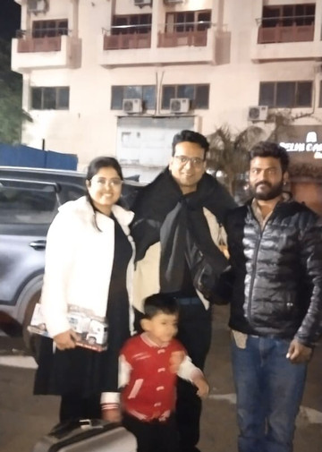 KRISHNA Tours & Taxi-乌代布尔必去景点