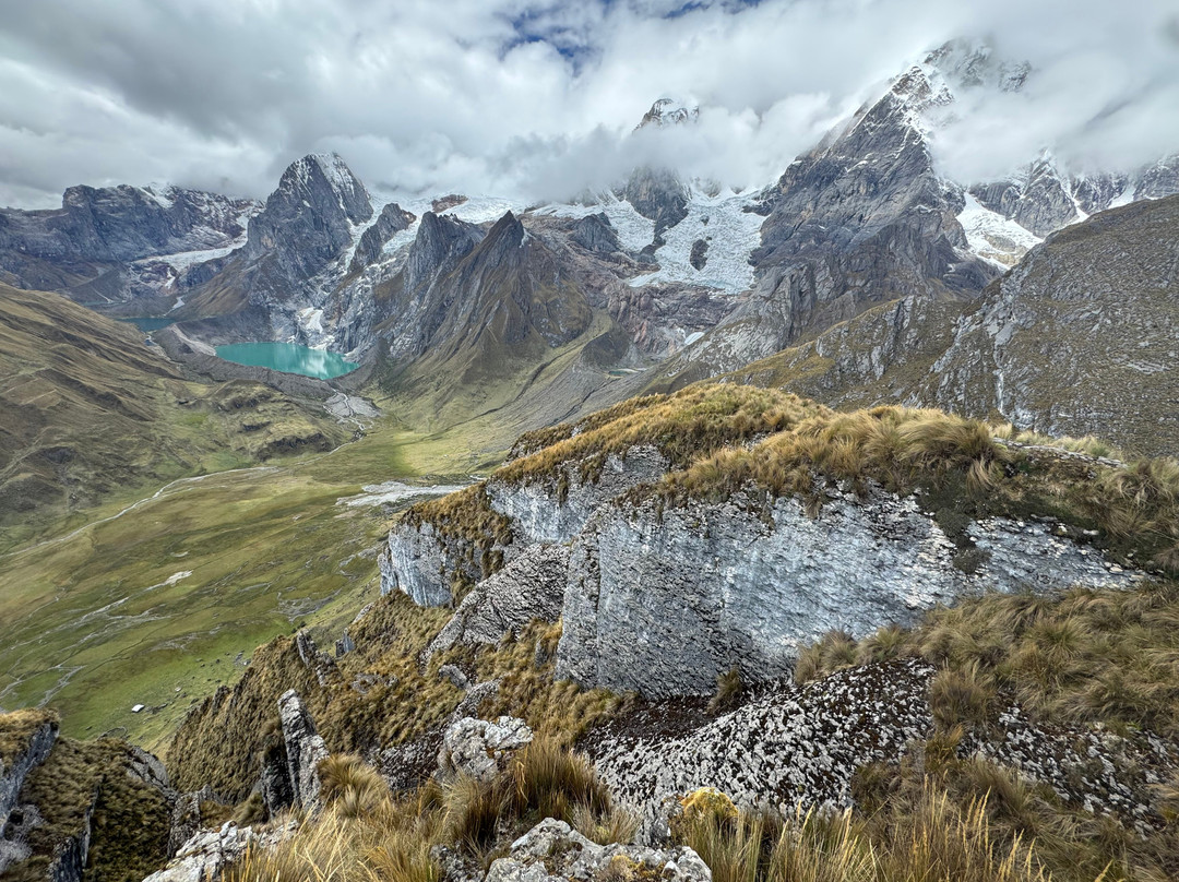 Amazing Huayhuash-瓦拉斯必去景点