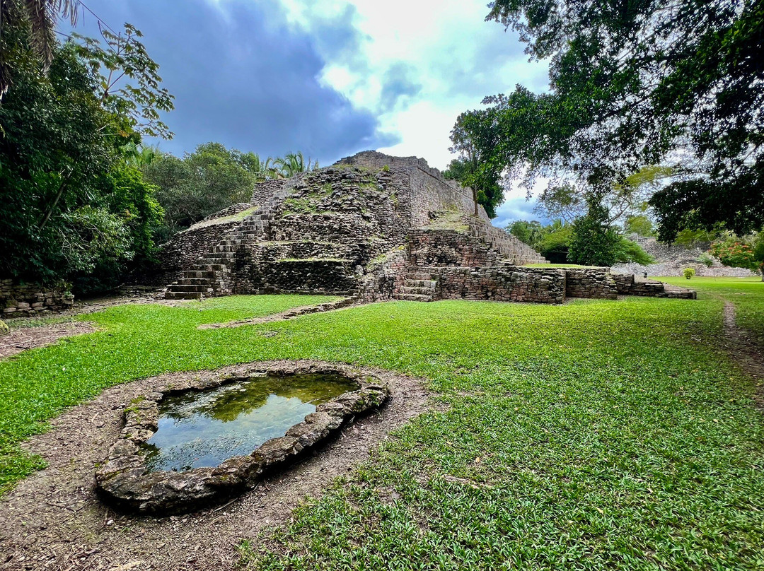 Kohunlich-金塔纳罗奥州必去景点
