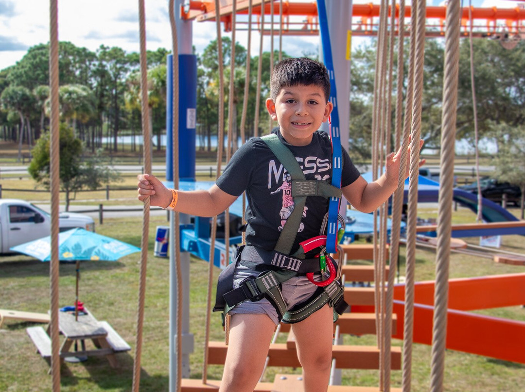 Shark Wake Park 561-西棕榈滩必去景点