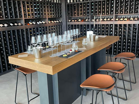 Aya Estate Vineyards-Harsovo必去景点