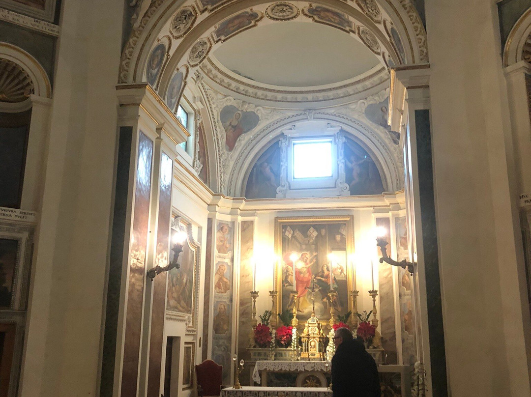 Chiesa Nuova-阿西西必去景点