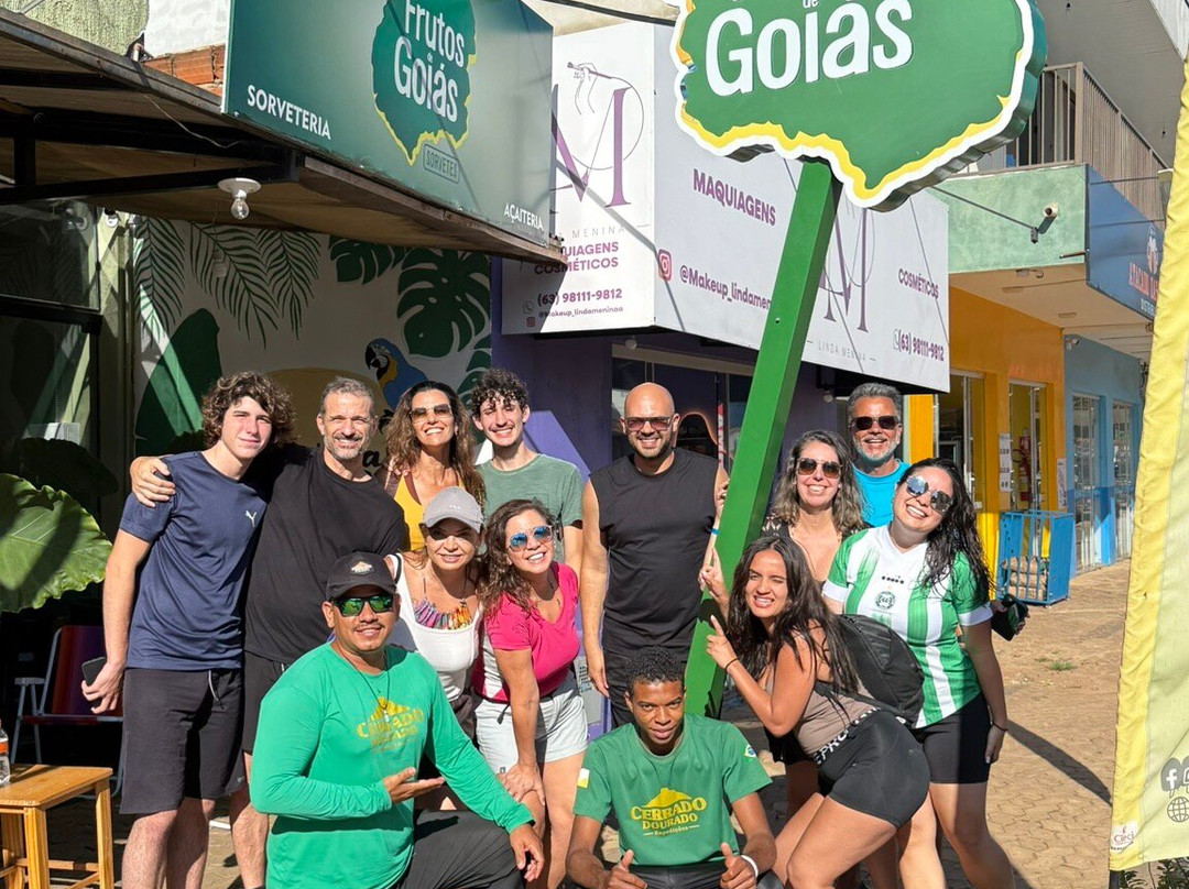 Cerrado Dourado Expedições-Jalapao State Park必去景点