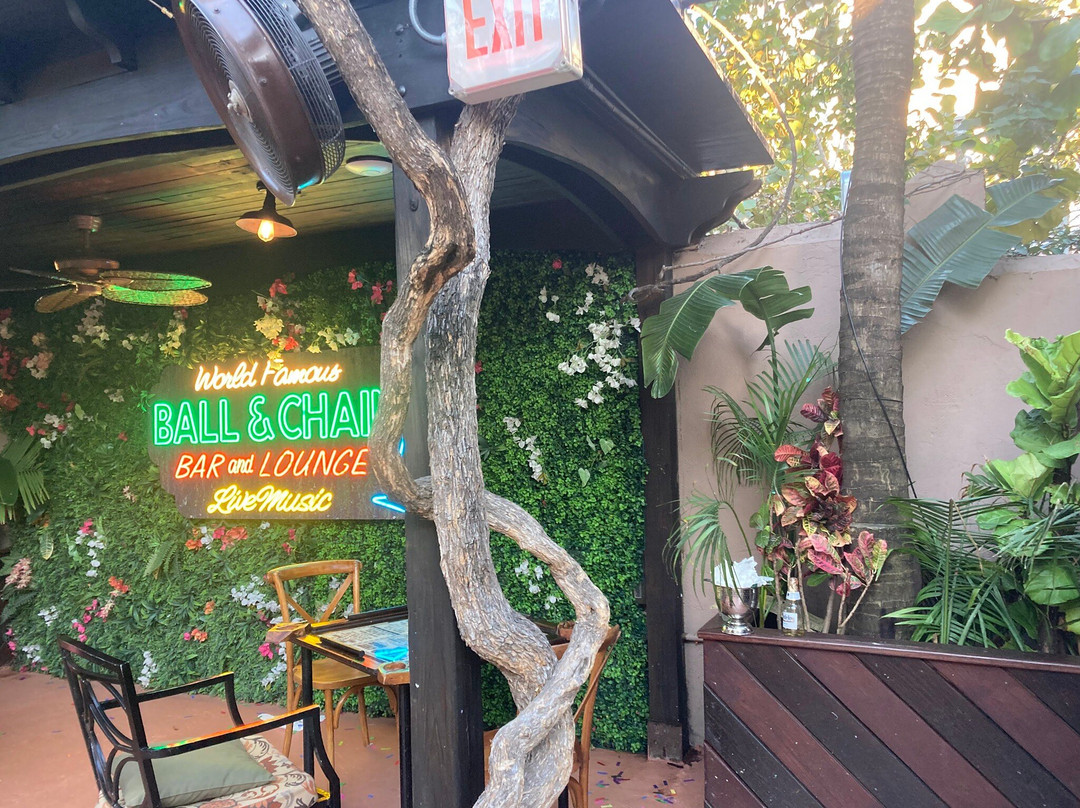 Ball & Chain-迈阿密必去景点