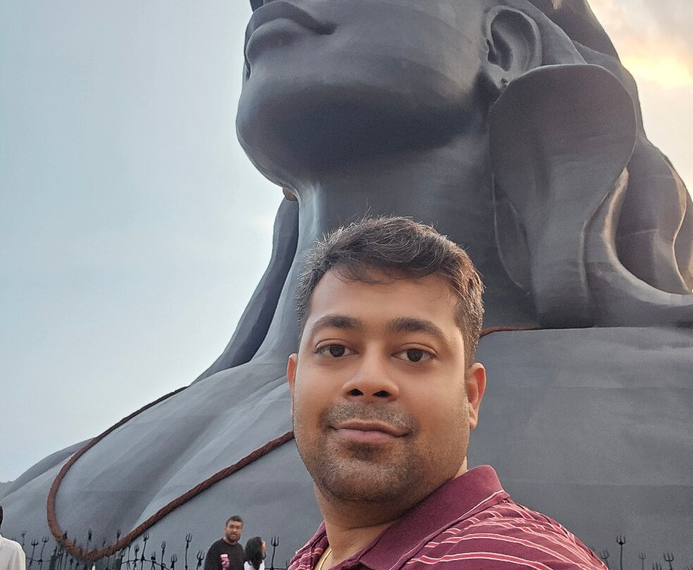 Adiyogi Shiva Statue-Chikkaballapur必去景点