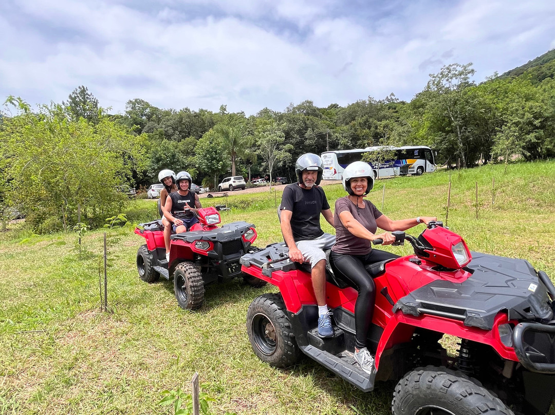 Raft Adventure Park-Tres Coroas必去景点