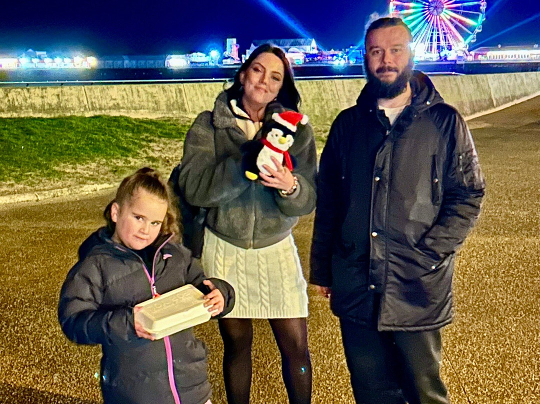 Blackpool Illuminations-黑潭必去景点